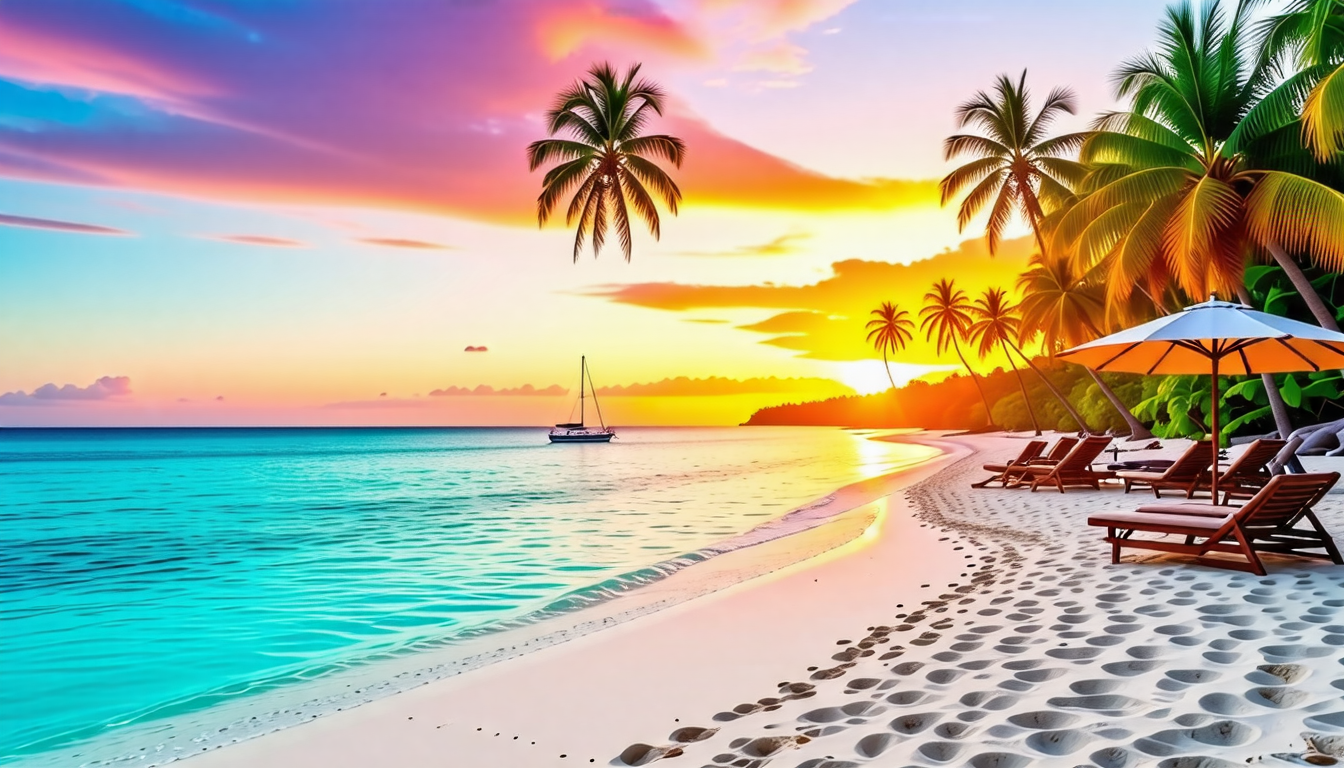 découvrez les meilleures îles pour vos vacances d'été idéales ! plages de rêve, activités nautiques et paysages à couper le souffle vous attendent. trouvez votre prochaine destination incontournable et préparez-vous à vous détendre au soleil.