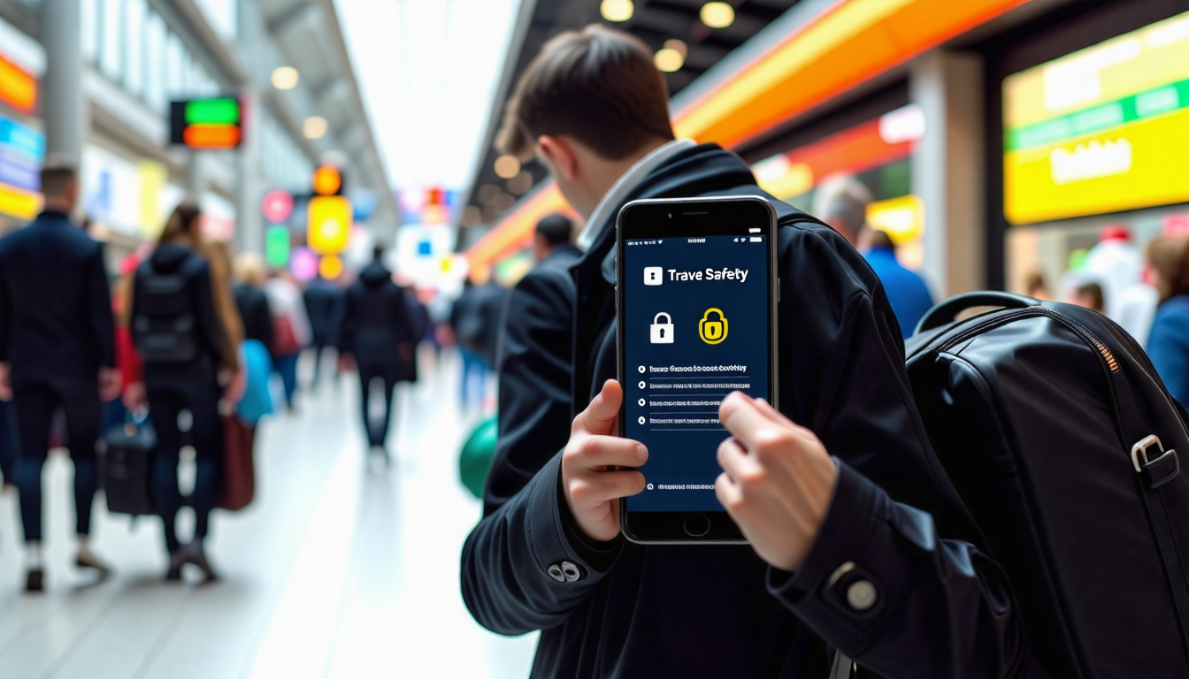 découvrez nos conseils pratiques pour assurer votre sécurité personnelle lors de vos voyages. apprenez à anticiper les risques, à choisir des destinations sûres et à adopter des comportements responsables pour profiter pleinement de vos aventures tout en restant protégé.