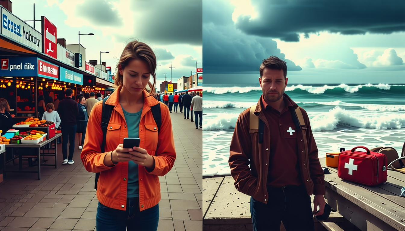 découvrez les risques courants à connaître avant de partir en voyage. de la santé aux arnaques, préparez-vous pour garantir votre sécurité et profiter pleinement de vos aventures.