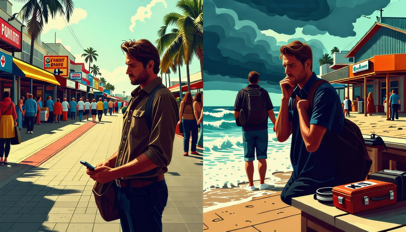 découvrez les risques courants que vous pourriez rencontrer en voyage, de la santé aux escroqueries, et apprenez comment vous protéger pour profiter pleinement de votre aventure. soyez préparé pour un voyage sûr et serein.