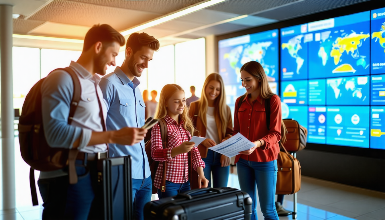 découvrez l'importance cruciale de l'assurance voyage pour garantir votre sécurité et tranquillité d'esprit lors de vos déplacements. apprenez comment cette protection vous aide à faire face aux imprévus, que ce soit des problèmes de santé, des annulations de vol ou des pertes de bagages.