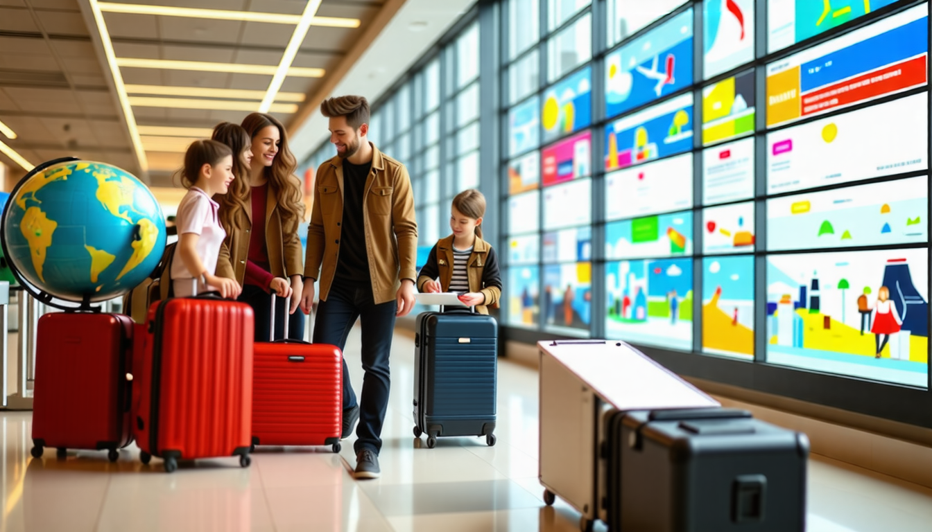 découvrez pourquoi l'assurance voyage est essentielle pour votre sécurité et votre tranquillité d'esprit lors de vos déplacements. protégez-vous contre les imprévus, tels que les annulations, les frais médicaux à l'étranger et les pertes de bagages, et voyagez l'esprit serein.