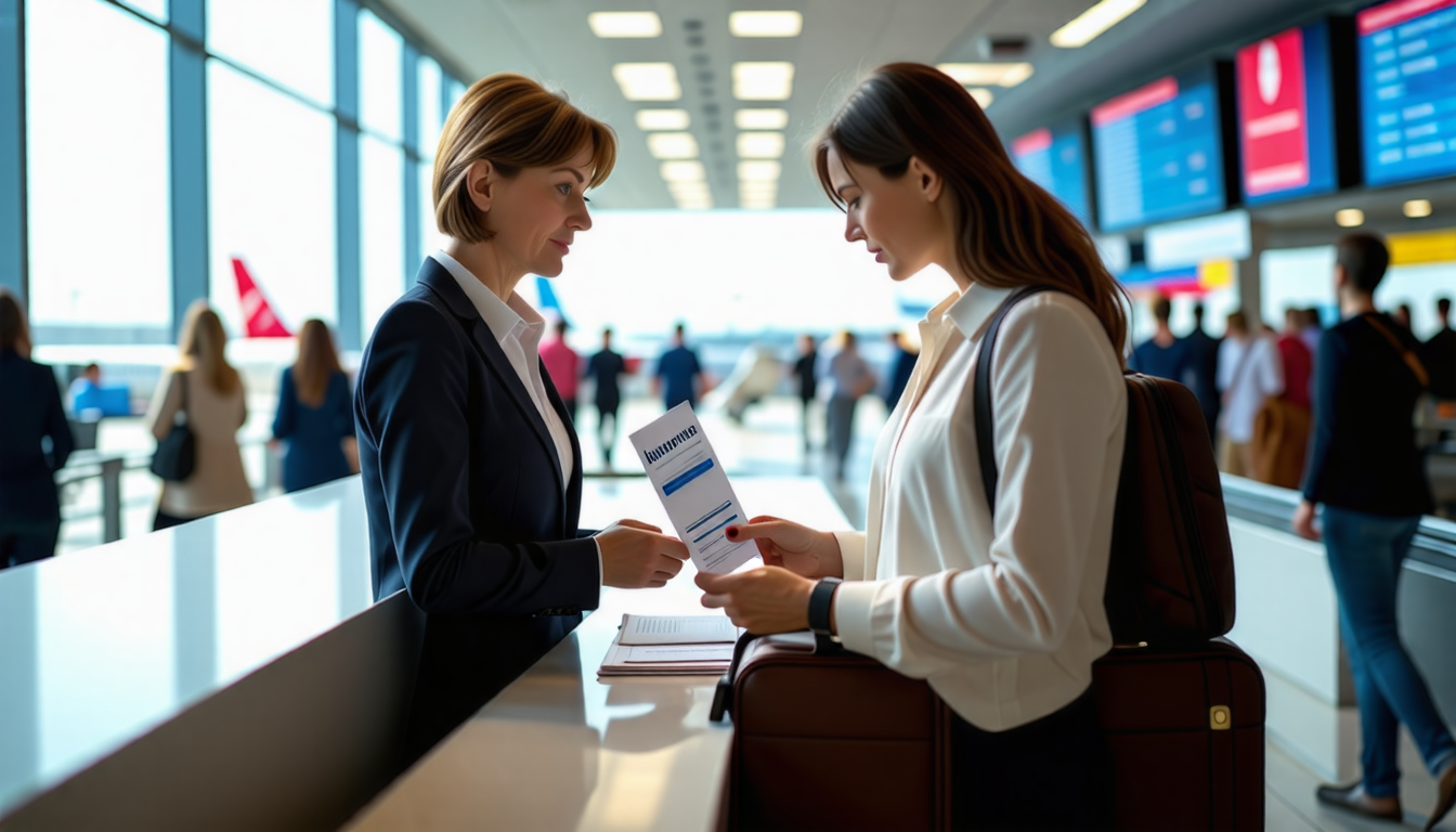 découvrez les avantages essentiels de souscrire une assurance voyage avant de partir. protégez vos dépenses imprévues, assurez votre couverture médicale à l'étranger et voyagez l'esprit tranquille grâce à nos conseils pratiques pour choisir l'assurance qui vous convient.