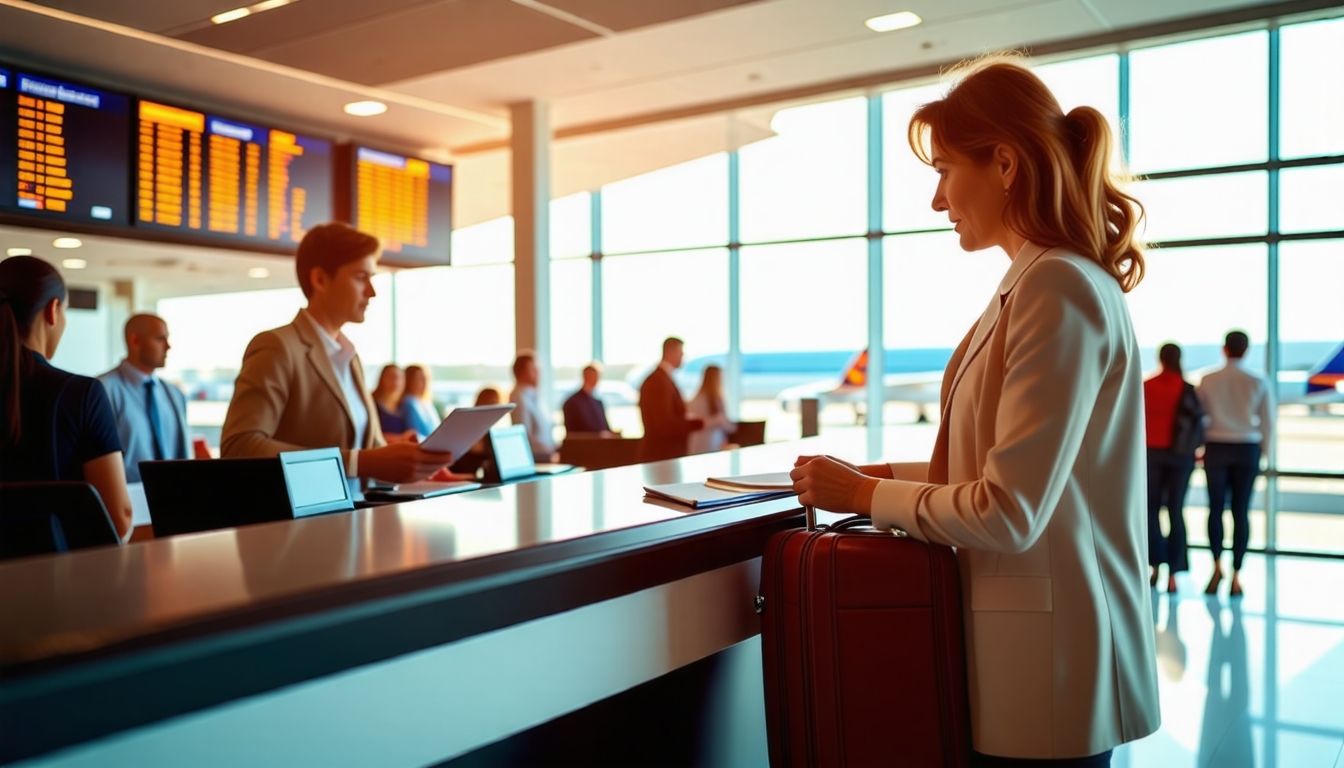 découvrez l'importance de souscrire une assurance voyage avant de partir. protégez-vous contre les imprévus, les annulations de dernière minute et les frais médicaux à l'étranger. ne laissez rien au hasard pour un voyage serein et sécurisé.