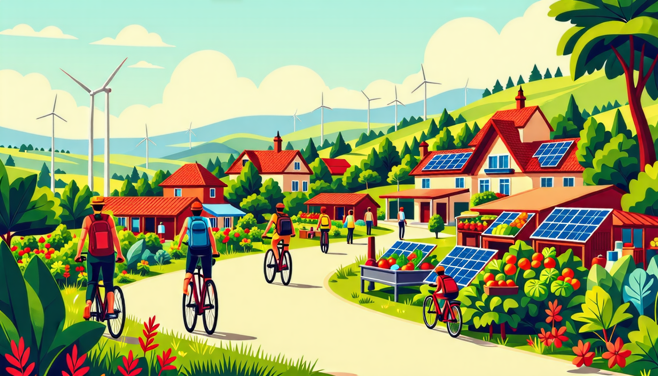 découvrez comment voyager de manière responsable et durable grâce à nos conseils pratiques. apprenez à choisir des destinations éco-responsables, à réduire votre empreinte carbone et à soutenir les communautés locales tout en profitant pleinement de vos aventures. transformez vos voyages en expériences enrichissantes et respectueuses de l'environnement.