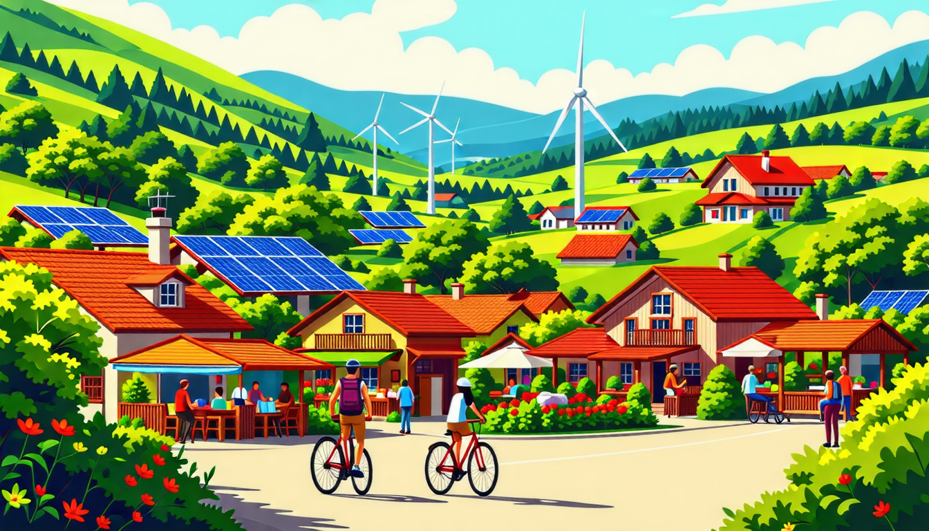 découvrez comment voyager de manière responsable et durable pour minimiser votre impact sur l'environnement tout en explorant de nouvelles cultures. apprenez des astuces pratiques et des conseils pour des vacances éthiques qui préservent la planète et soutiennent les communautés locales.