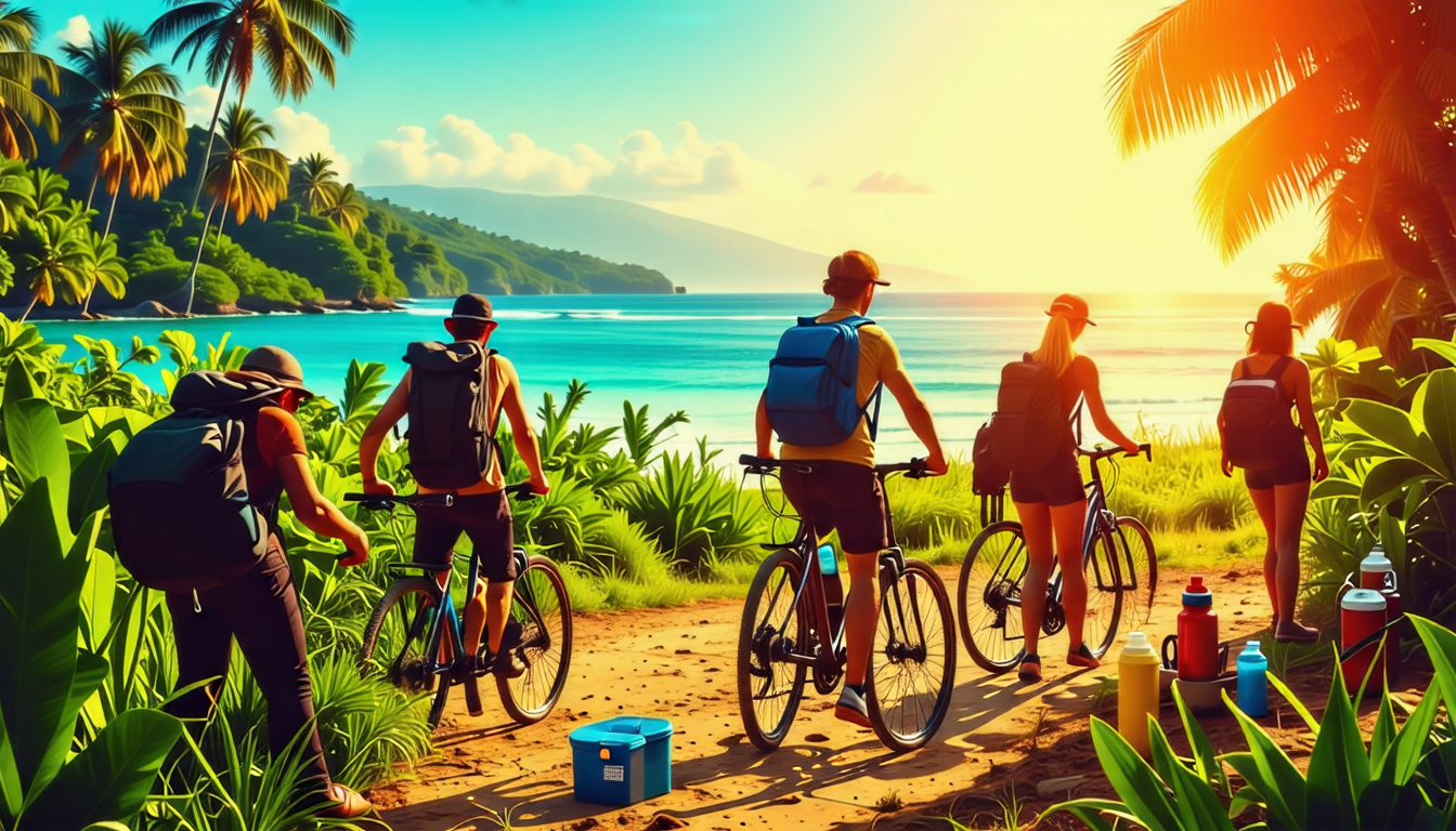 découvrez les meilleures pratiques pour un voyage éco-responsable et apprenez à minimiser votre impact environnemental tout en profitant de vos aventures. des conseils utiles pour un tourisme durable.