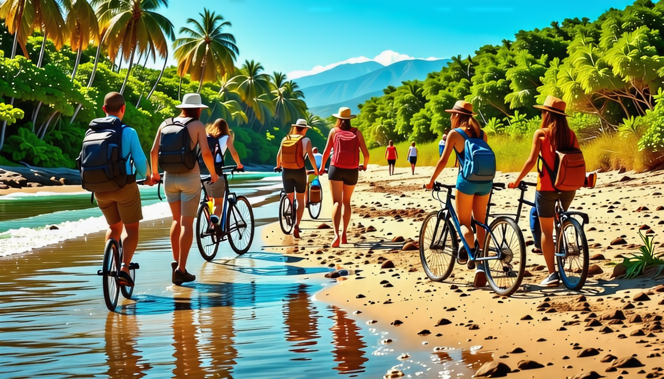 découvrez les meilleures pratiques pour un voyage éco-responsable et apprenez à minimiser votre impact sur l'environnement tout en explorant le monde. conseils, astuces et destinations pour un voyage durable au service de la planète.