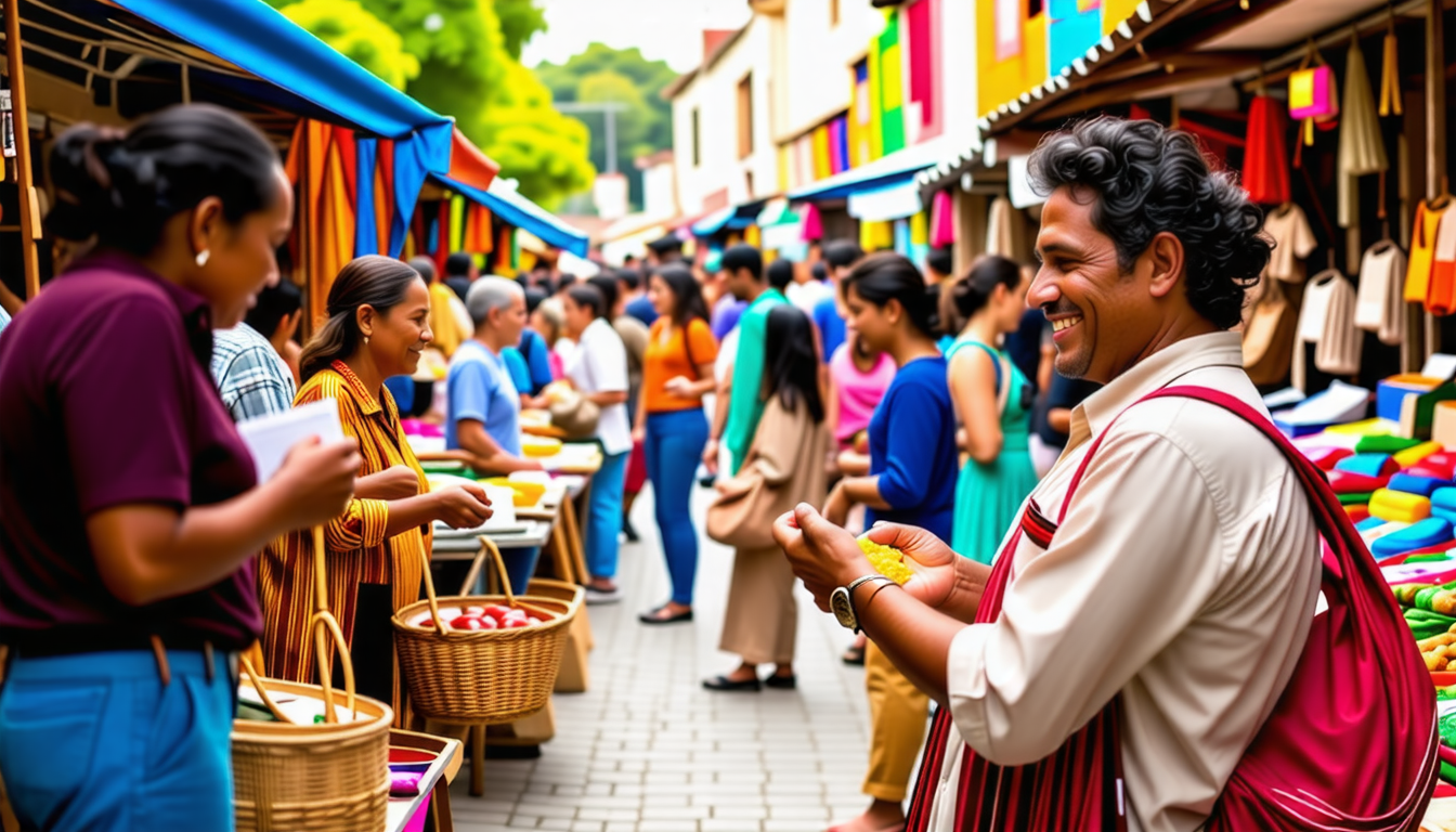 découvrez des conseils pratiques pour soutenir les communautés locales lors de vos voyages. apprenez à voyager de manière responsable, à favoriser les entreprises locales et à vous engager auprès des habitants pour un impact positif.