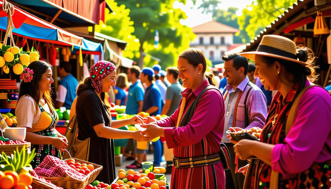 découvrez comment voyager de manière responsable en soutenant les communautés locales. explorez des conseils pratiques pour encourager l'économie locale, participer à des projets communautaires et respecter la culture des destinations visitées.