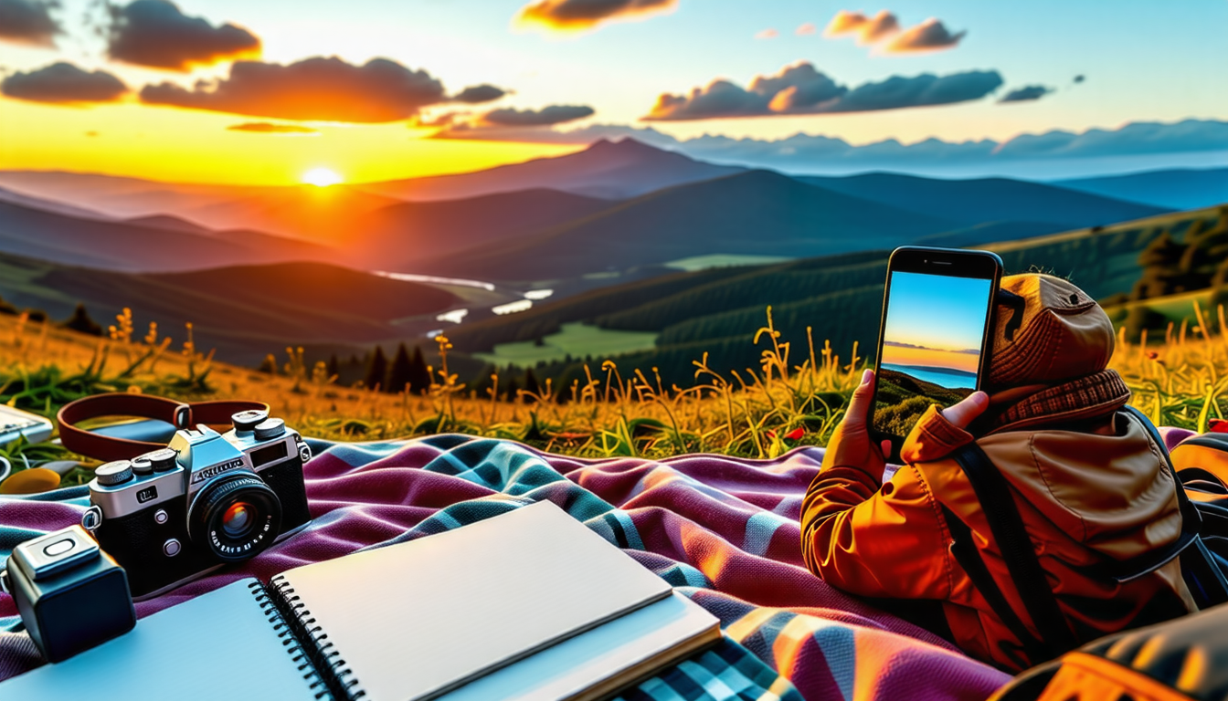 découvrez les meilleures astuces et techniques pour immortaliser vos voyages à travers des photos, vidéos et souvenirs inoubliables. apprenez à capturer chaque moment et à créer des souvenirs durables qui vous accompagneront à jamais.