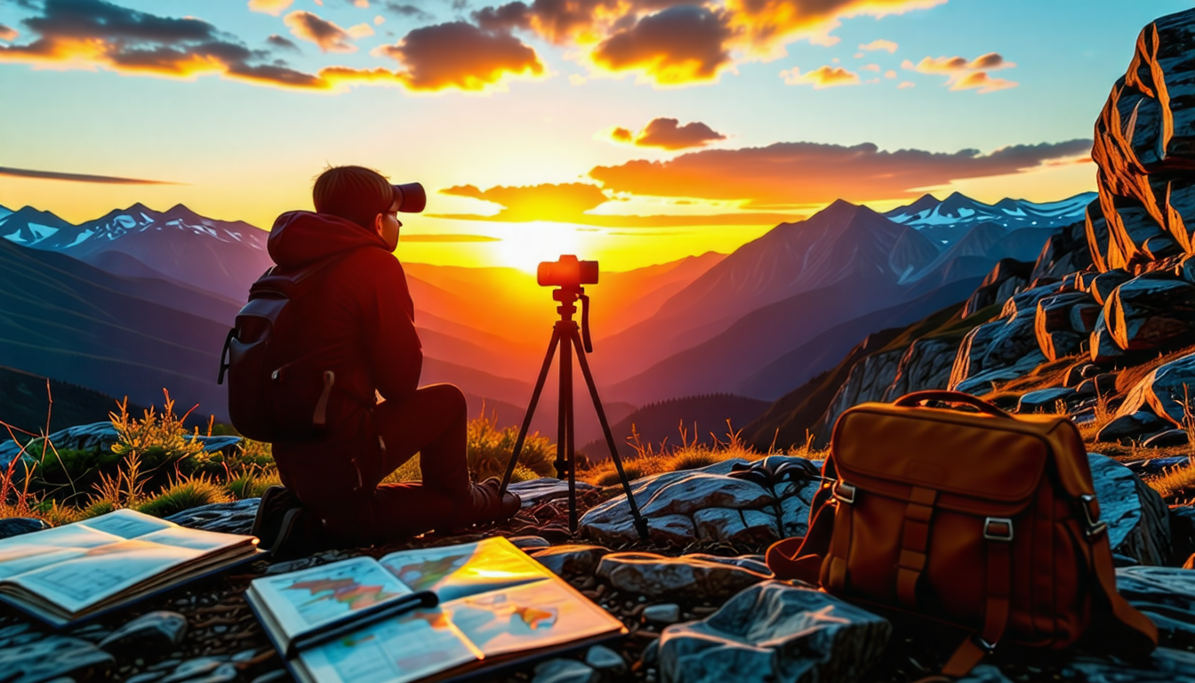 découvrez les meilleures techniques de photographie de voyage pour capturer des souvenirs inoubliables. apprenez à maîtriser la lumière, le cadrage et la composition pour immortaliser vos aventures sous leur meilleur jour.