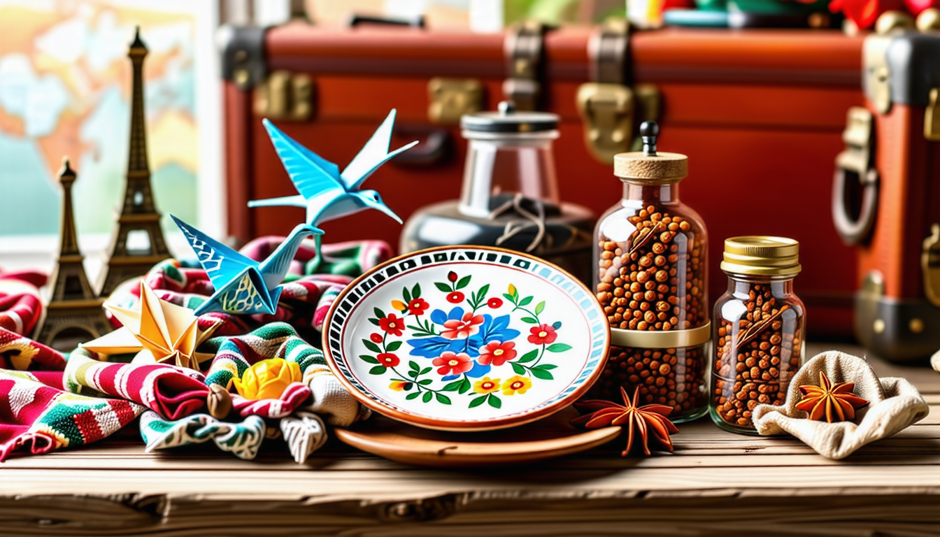 découvrez les meilleurs souvenirs à rapporter de vos voyages pour immortaliser vos aventures et partager des moments inoubliables. explorez des idées uniques et significatives qui capturent l'essence de chaque destination.