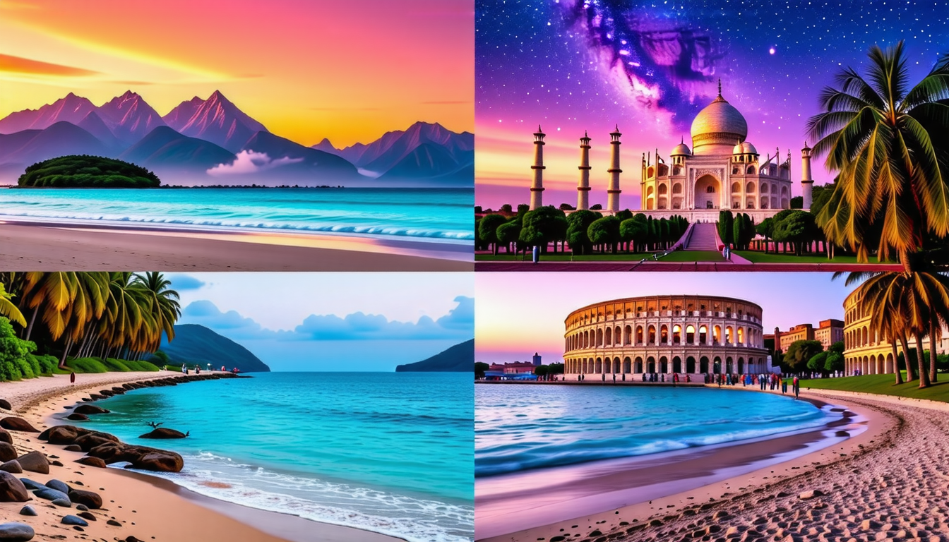 découvrez nos destinations uniques qui vous plongent dans des paysages à couper le souffle, une culture riche et des expériences inoubliables. que vous cherchiez l'aventure, la détente ou la découverte, trouvez votre prochaine escapade ici.