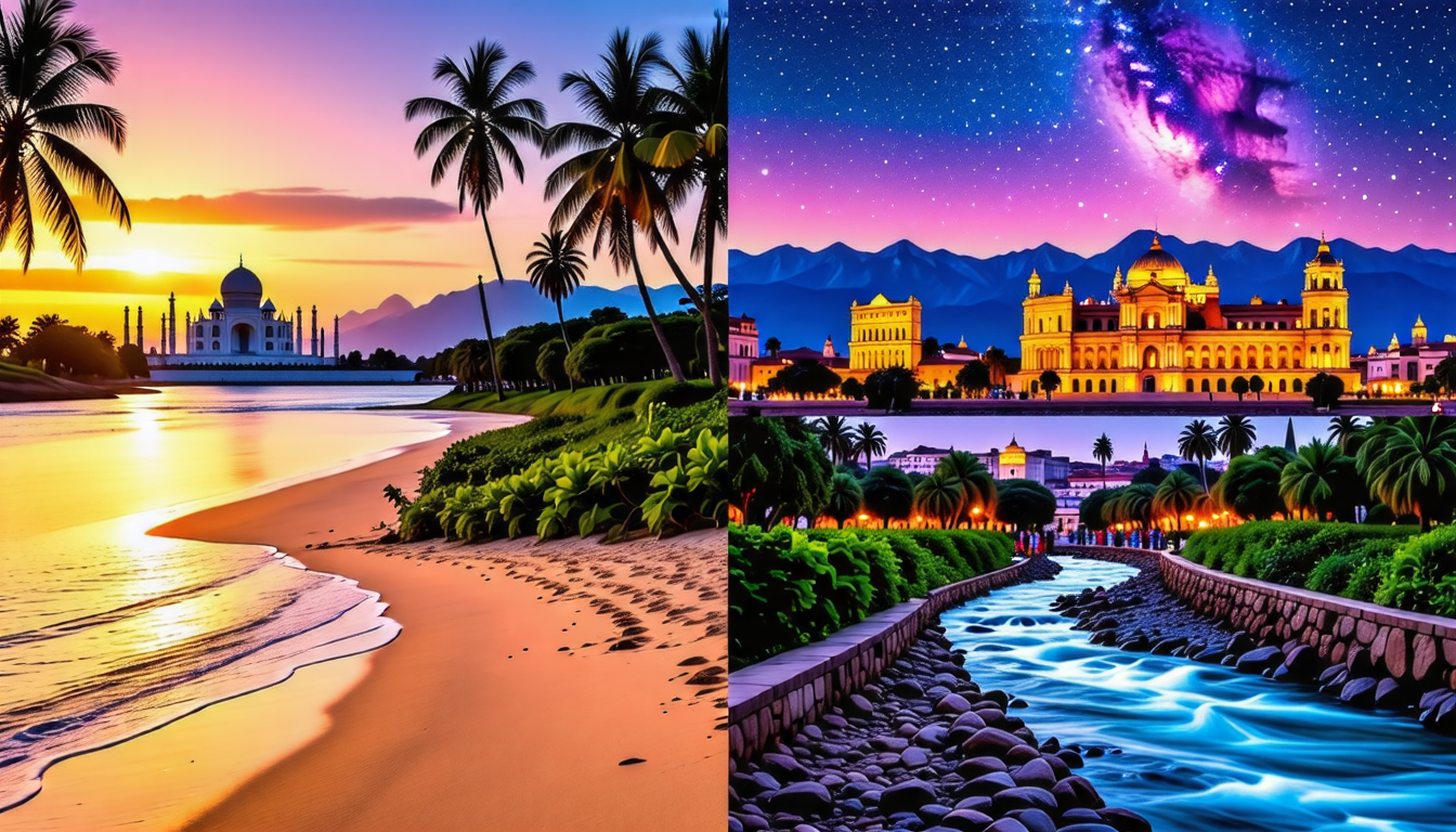 découvrez les destinations incontournables à travers le monde, des plages paradisiaques aux cités historiques, pour des vacances inoubliables. planifiez votre prochaine aventure et laissez-vous inspirer par nos suggestions de voyages.