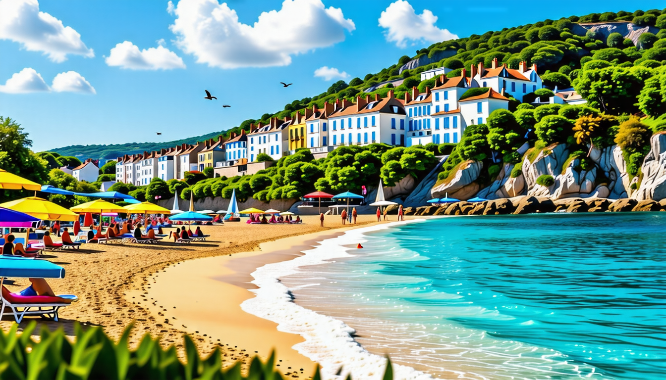 découvrez les plus belles destinations côtières en france pour des vacances inoubliables. plages de sable fin, paysages à couper le souffle et activités variées vous attendent. trouvez l'endroit idéal pour vos prochaines escapades en bord de mer.