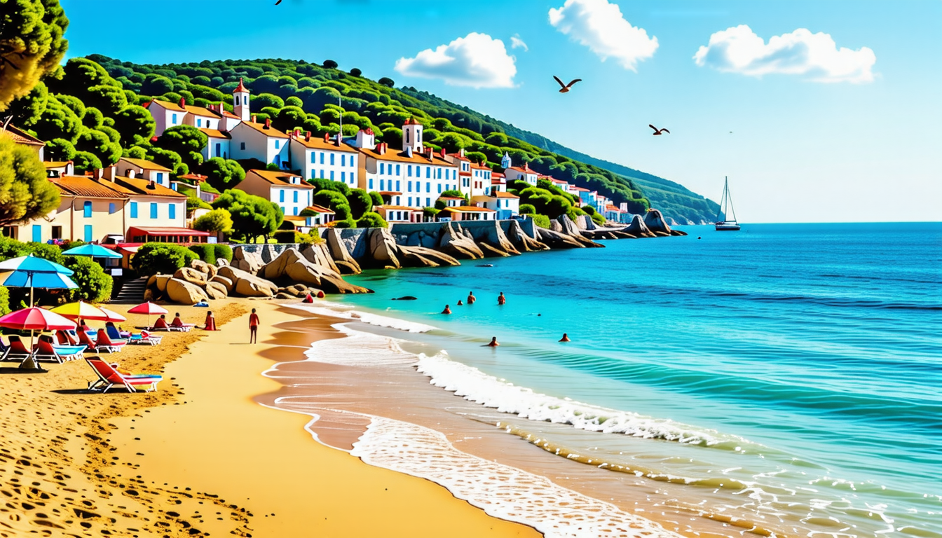 découvrez les meilleures destinations côtières en france pour vos prochaines vacances. plages idylliques, villages pittoresques et activités nautiques vous attendent. choisissez votre escapade parfaite et profitez d'un séjour inoubliable le long des magnifiques côtes françaises.
