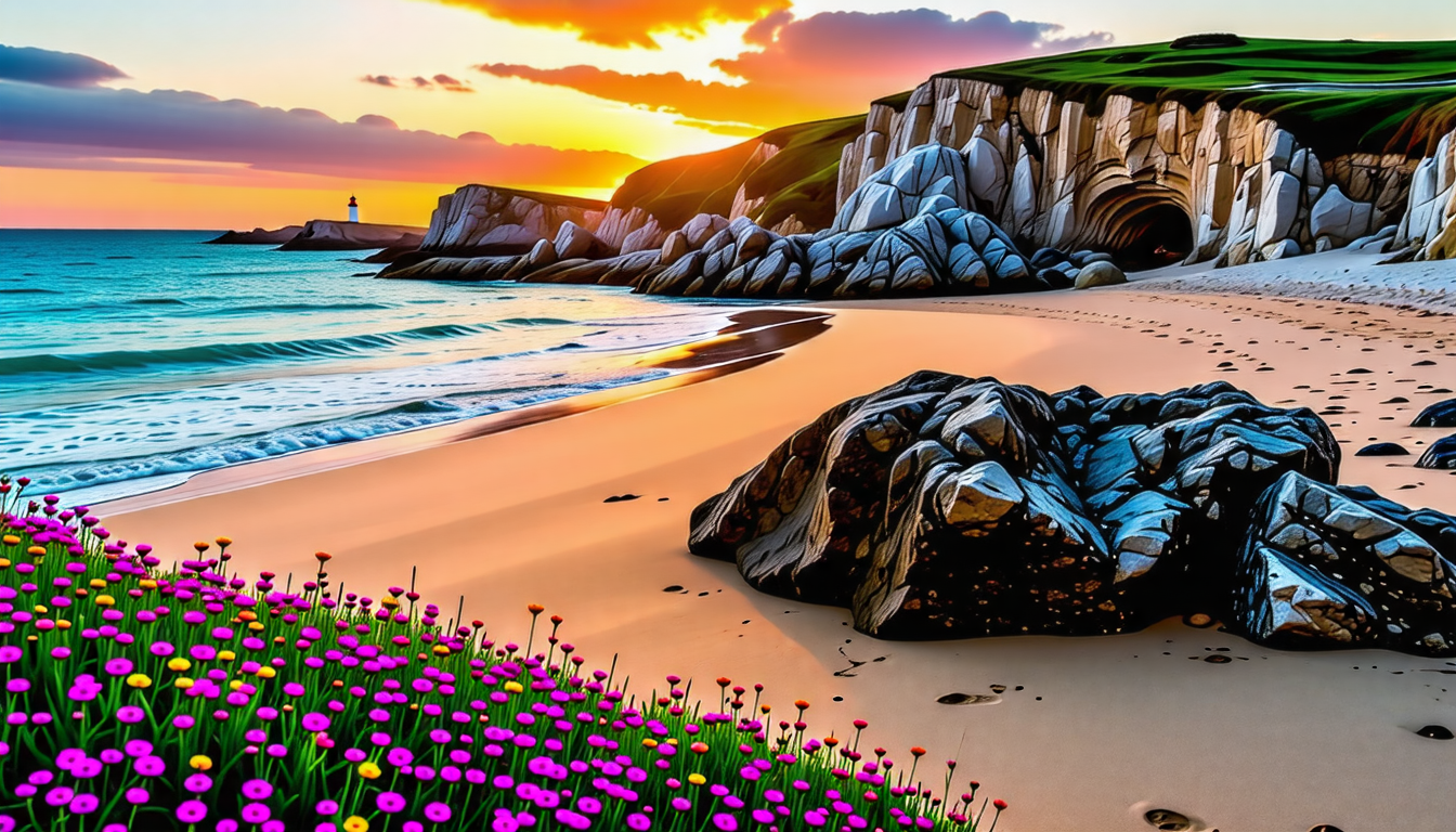 découvrez les raisons incontournables de choisir les plages de bretagne pour vos prochaines vacances. entre paysages époustouflants, eaux cristallines et activités variées, la bretagne offre un cadre unique pour se ressourcer et profiter de la nature.