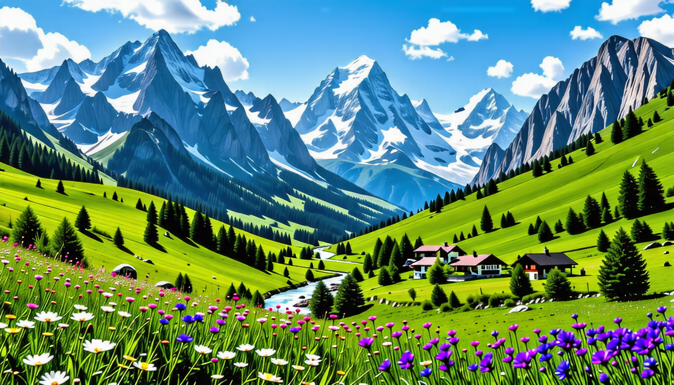 découvrez les meilleures destinations montagnardes en france pour une escapade inoubliable. que vous soyez amateur de randonnées, de sports d'hiver ou simplement en quête de paysages époustouflants, explorez nos recommandations et préparez votre prochain voyage au cœur des montagnes.