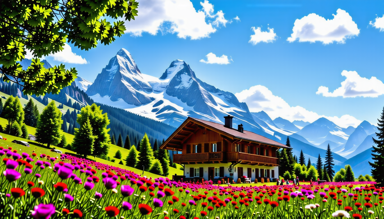 découvrez les nombreux avantages de chamonix comme destination de choix pour vos vacances. entre paysages époustouflants, activités de montagne variées et ambiance chaleureuse, chamonix offre une expérience inoubliable pour les amateurs de nature et d'aventure.