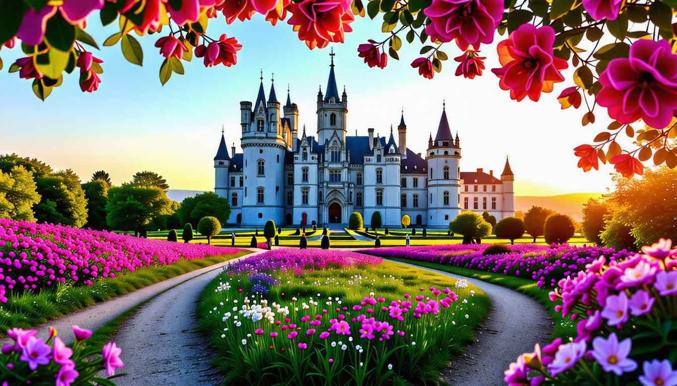 découvrez l'incroyable patrimoine architectural de la france en explorant ses plus beaux châteaux. plongez dans l'histoire, admirez des jardins somptueux et laissez-vous envoûter par l'élégance de ces monuments emblématiques. pourquoi hésiter ? votre voyage au cœur de la culture française commence ici !