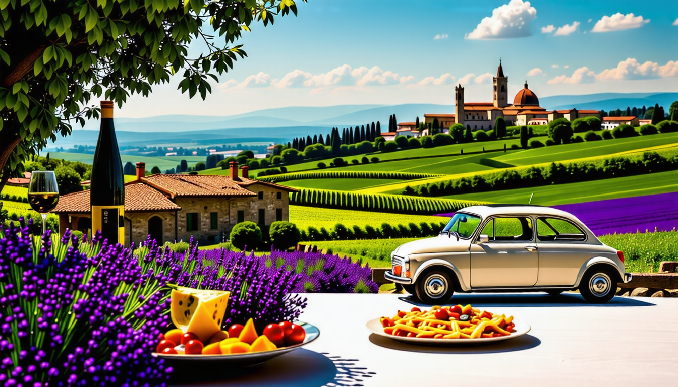 découvrez pourquoi l'italie est considérée comme une destination de rêve. explorez ses paysages à couper le souffle, sa riche histoire, sa délicieuse gastronomie et sa culture vibrante. laissez-vous séduire par les charmes uniques de ce pays enchanteur, idéal pour les voyageurs en quête d'authenticité et de beauté.