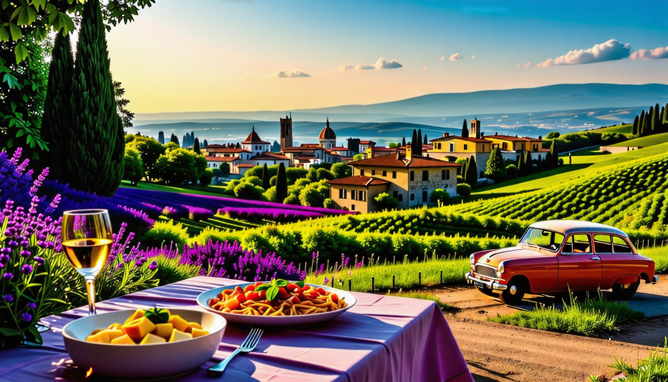 découvrez pourquoi l'italie est la destination de rêve par excellence : entre ses paysages à couper le souffle, sa richesse historique, sa gastronomie renommée et son art inégalé, chaque coin du pays invite à l'émerveillement. explorez des villes emblématiques telles que rome, florence et venise, et laissez-vous séduire par la magie italienne.