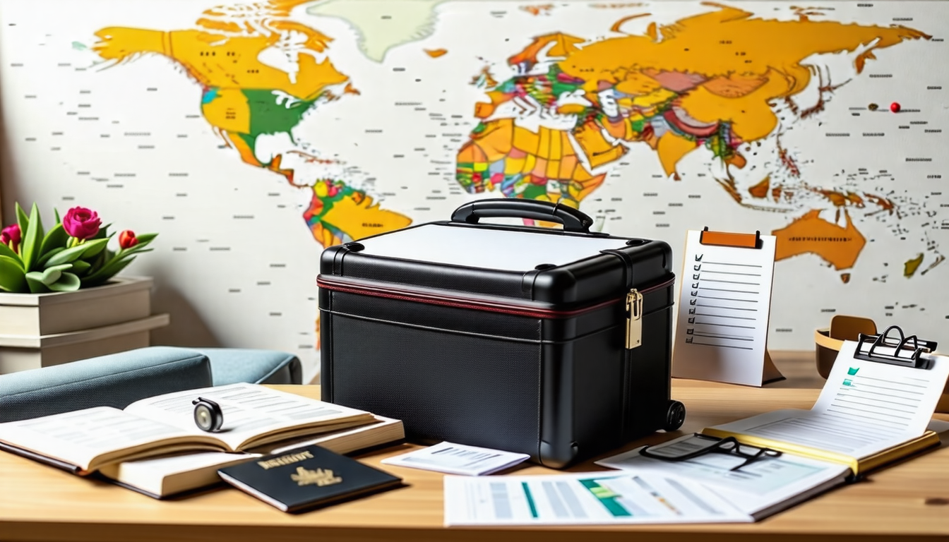 découvrez les précautions essentielles à prendre avant de partir en voyage pour garantir votre sécurité et profiter pleinement de vos aventures. de la vérification des documents de voyage à la préparation de votre santé, cette guide vous accompagnera dans vos préparatifs.